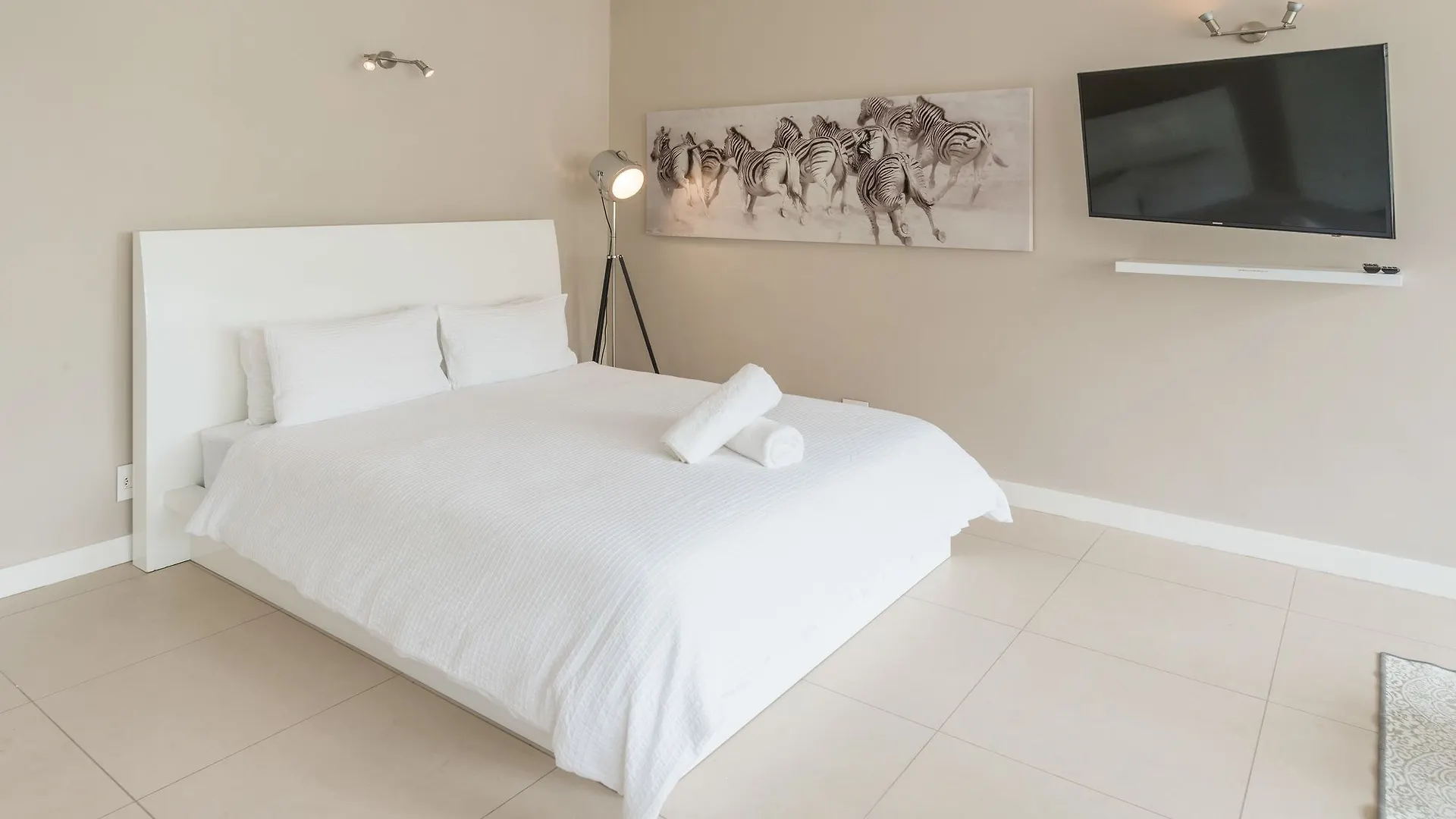 Appartamento Senator Park Suite 7 Città del Capo Sudafrica